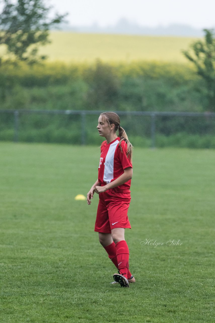 Bild 142 - wCJ SV Steinhorst/Labenz - VfL Oldesloe : Ergebnis: 18:0